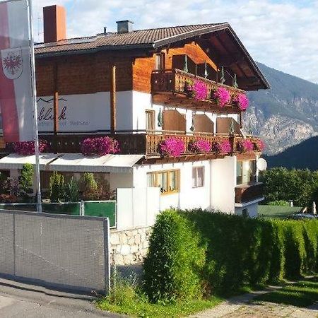 Appartamento Gaestehaus Fernblick Sautens Esterno foto