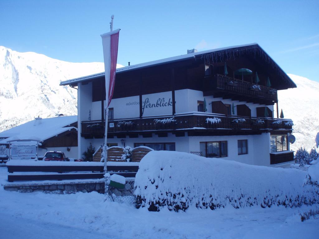 Appartamento Gaestehaus Fernblick Sautens Esterno foto